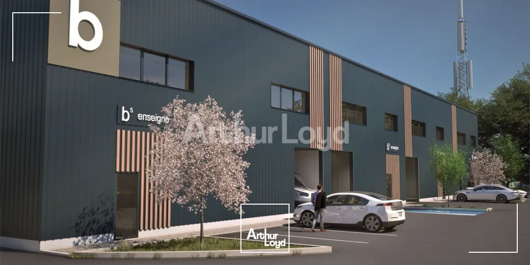 Locaux d'activité & Entrepôts - Vente - NOYELLES GODAULT - 62950 - 172-4661 - 7935670
