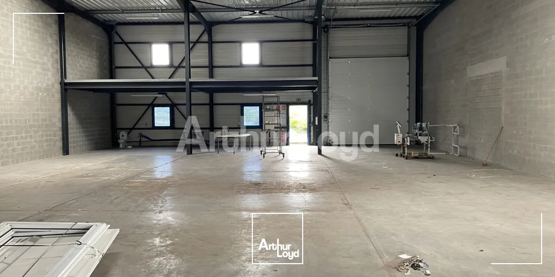 Locaux d'activité & Entrepôts - Location - MONCHY LE PREUX - 62118 - 890-890 - 7935724