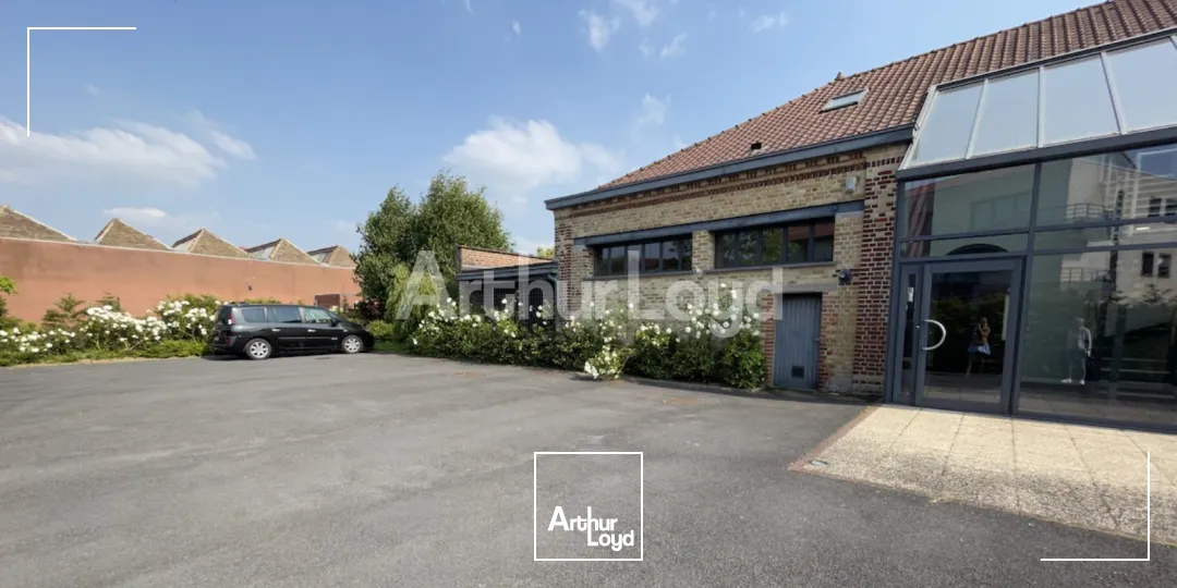 Bureaux - Vente - BAILLEUL - 59270 - 370-370 - 7935845
