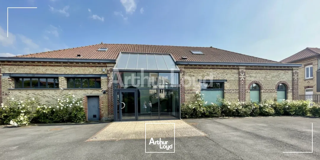 Bureaux - Vente - BAILLEUL - 59270 - 370-370 - 7935844