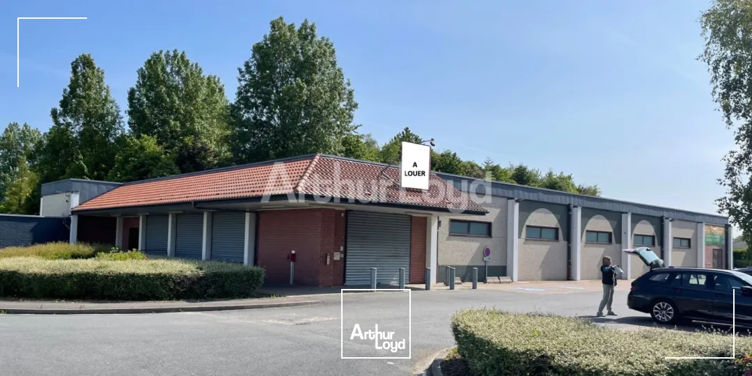 Locaux commerciaux - Location - BEAURAINVILLE - 62990 - 236-1082 - 7935946