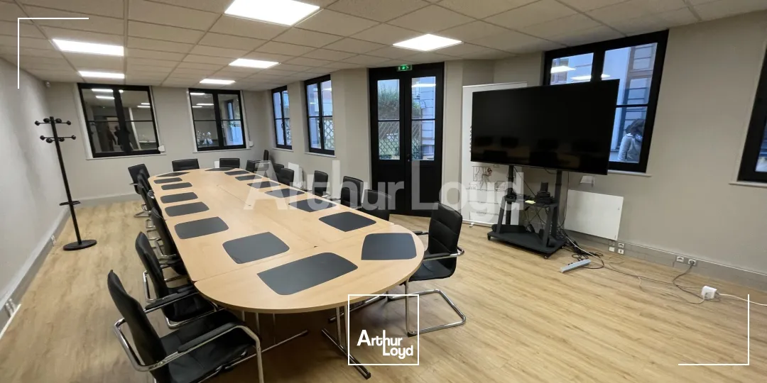 Bureaux - Location - LILLE - 59000 - 163.92-435.92 - 7936274