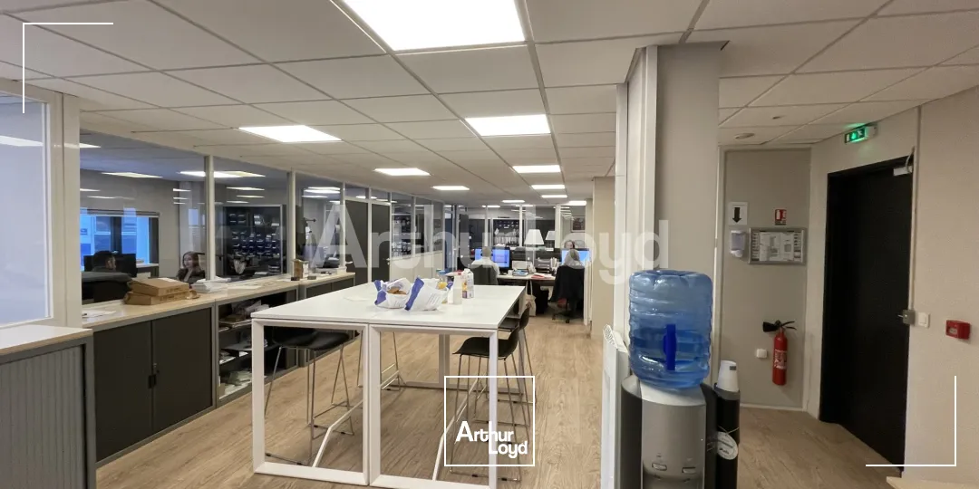 Bureaux - Location - LILLE - 59000 - 163.92-435.92 - 7936269