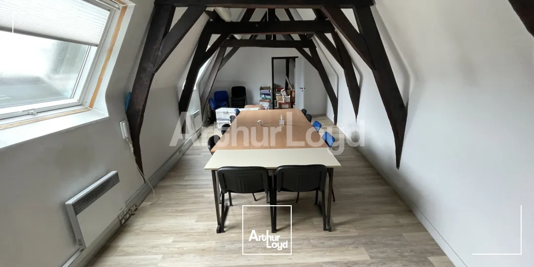 Bureaux - Location - LILLE - 59000 - 163.92-435.92 - 7936276