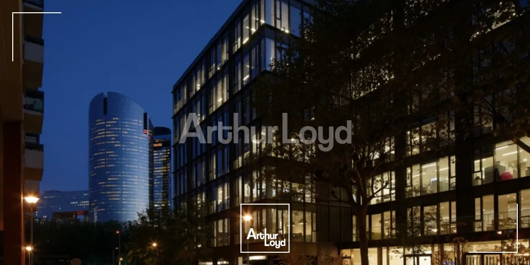 Bureaux - Location - LESQUIN - 59810 - 616.53-4068.22 - 7936381