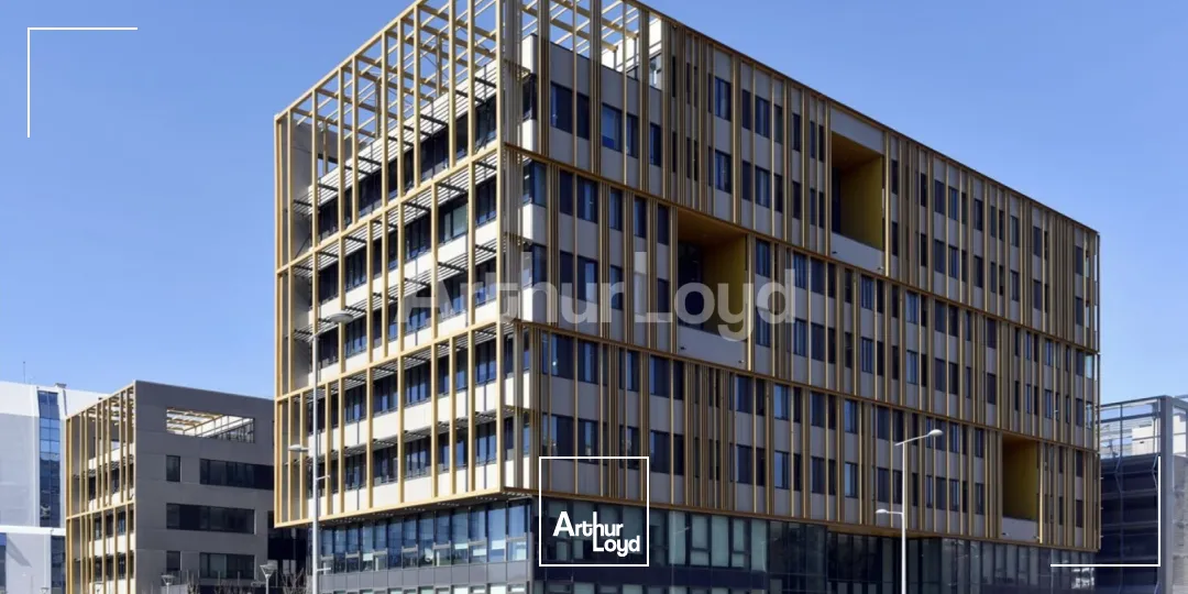 Bureaux - Location - LESQUIN - 59810 - 616.53-4068.22 - 7936380