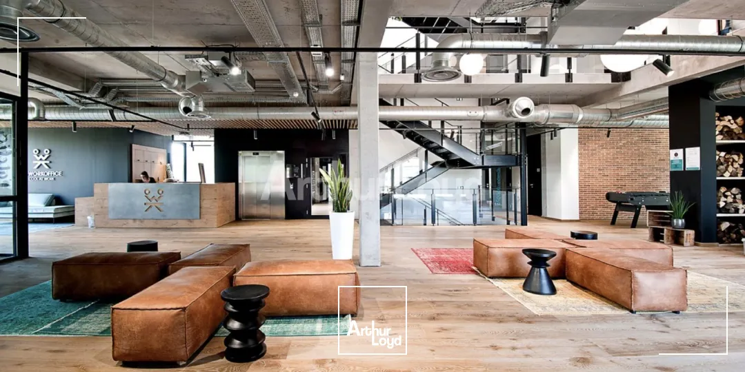 Bureaux - Location - LESQUIN - 59810 - 616.53-4068.22 - 7936386