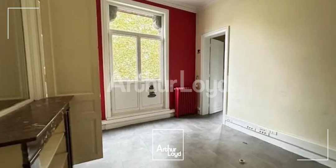 Bureaux - Vente - VALENCIENNES - 59300 - 515-515 - 7936755