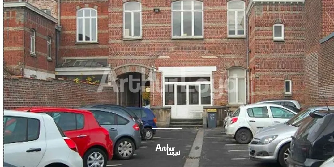 Bureaux - Vente - VALENCIENNES - 59300 - 515-515 - 7936767