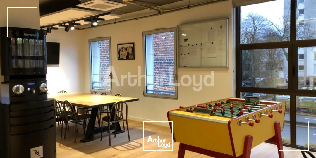 Bureaux - Location - LILLE - 59000 - 251-251 - 7936923