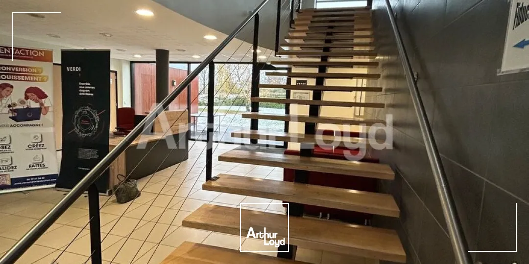 Bureaux - Vente - LA SENTINELLE - 59174 - 900-900 - 7937013