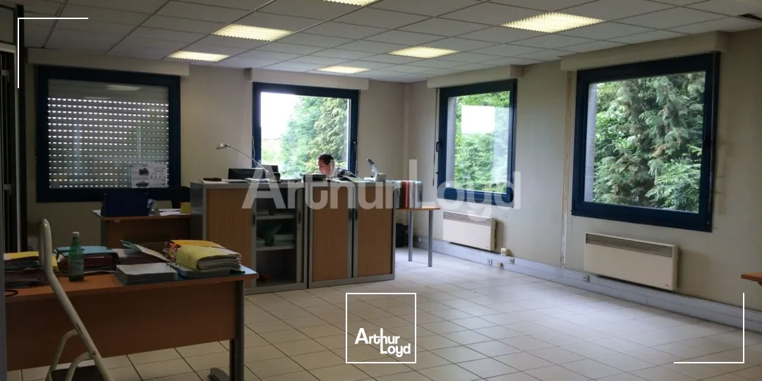 Bureaux - Location - SAINT LAURENT BLANGY - 62223 - 60-290 - 7937036