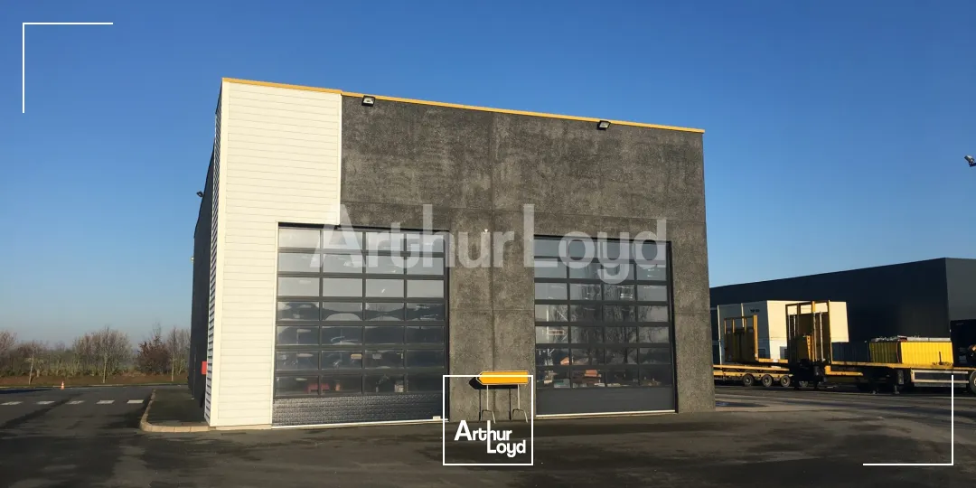 Locaux d'activité & Entrepôts - Location - CARVIN - 62220 - 513-513 - 7937039