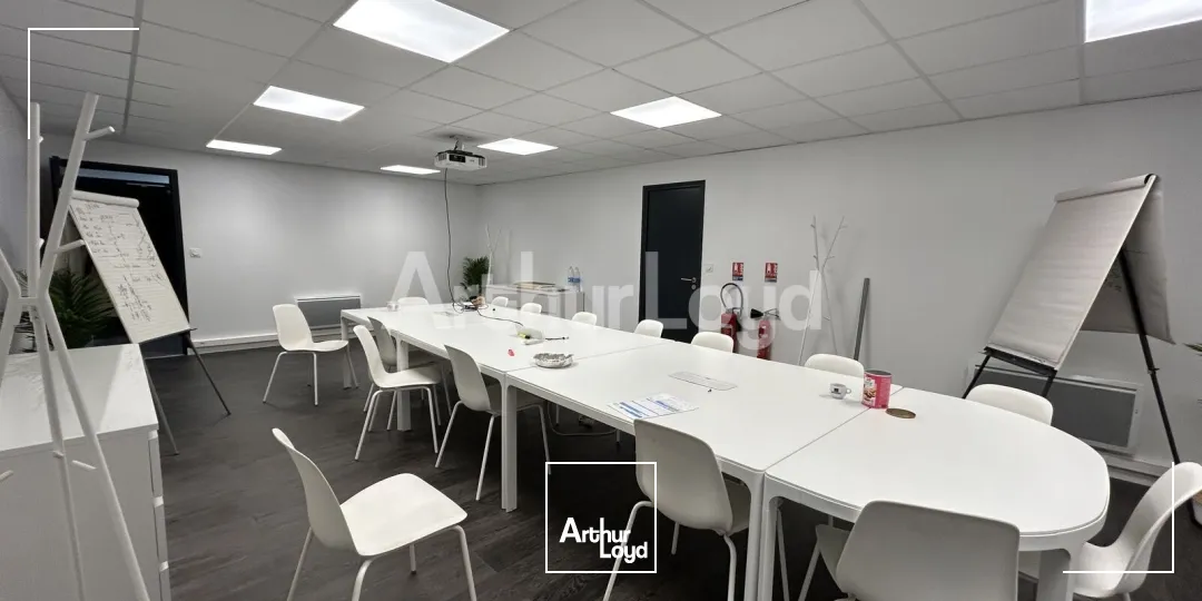 Locaux d'activité & Entrepôts - Location - MARQUION - 62860 - 1470-1470 - 7937240
