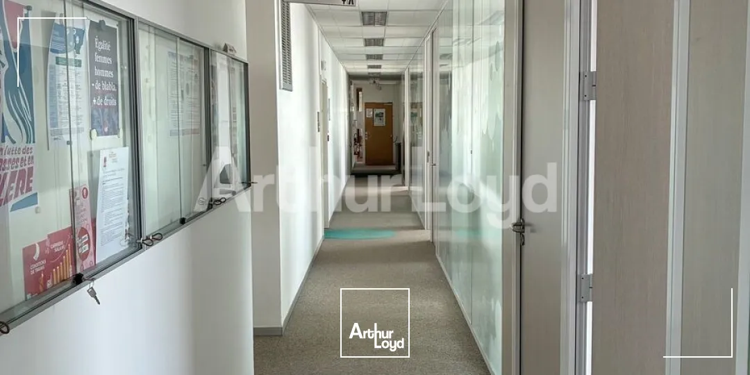 Bureaux - Location - LA MADELEINE - 59110 - 553.4-2369.4 - 7937437