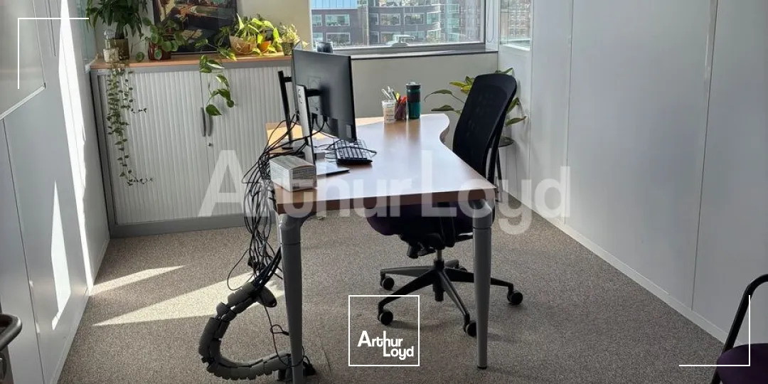 Bureaux - Location - LA MADELEINE - 59110 - 553.4-2369.4 - 7937438