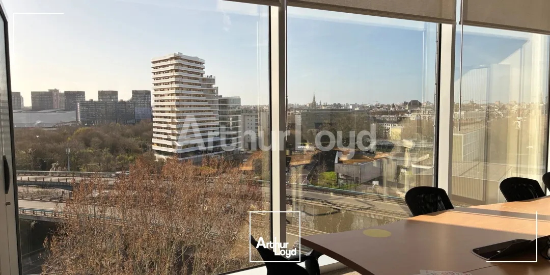 Bureaux - Location - LA MADELEINE - 59110 - 553.4-2369.4 - 7937439
