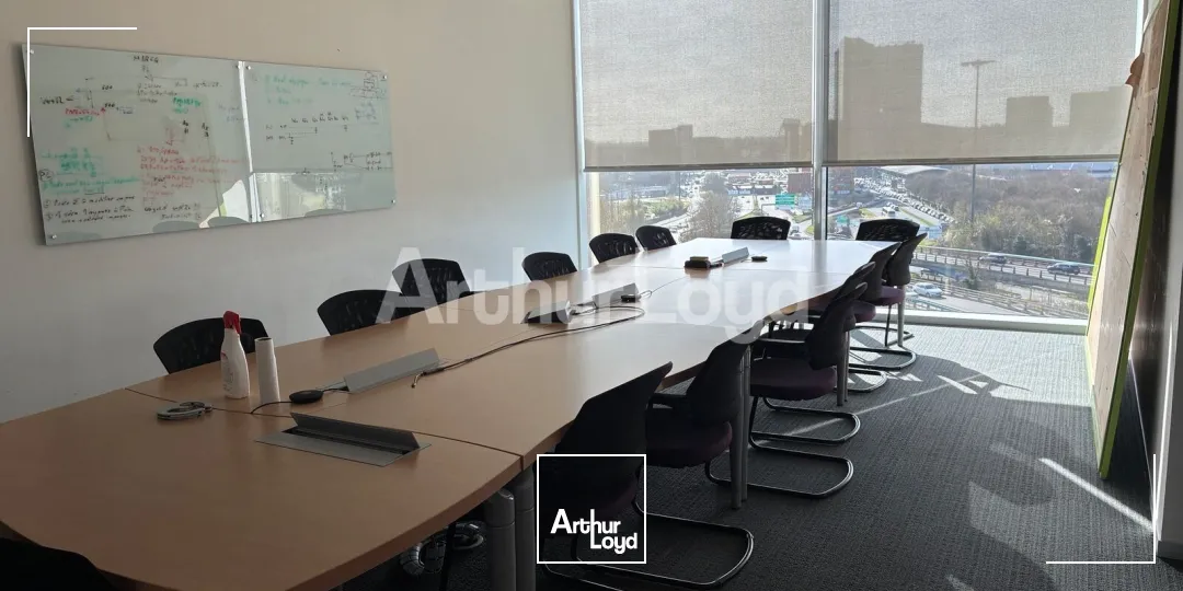Bureaux - Location - LA MADELEINE - 59110 - 553.4-2369.4 - 7937433