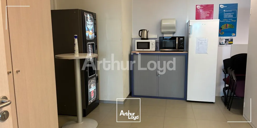 Bureaux - Location - LA MADELEINE - 59110 - 553.4-2369.4 - 7937434