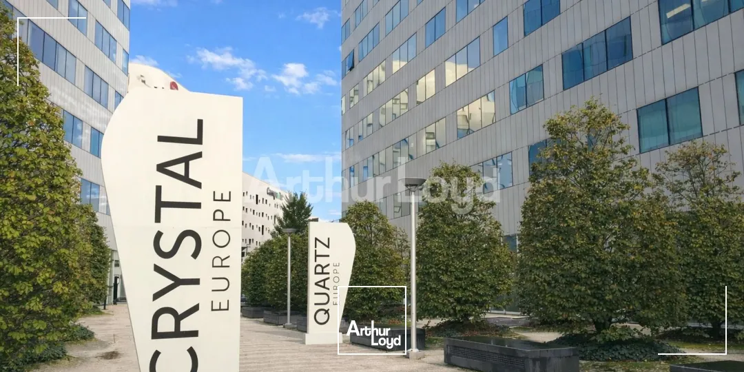 Bureaux - Location - LA MADELEINE - 59110 - 553.4-2369.4 - 7937429