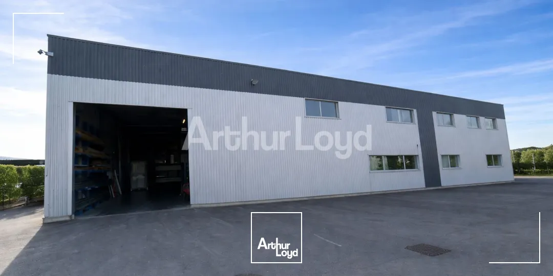 Locaux d'activité & Entrepôts - Location - ORCHIES - 59310 - 750-750 - 7937445