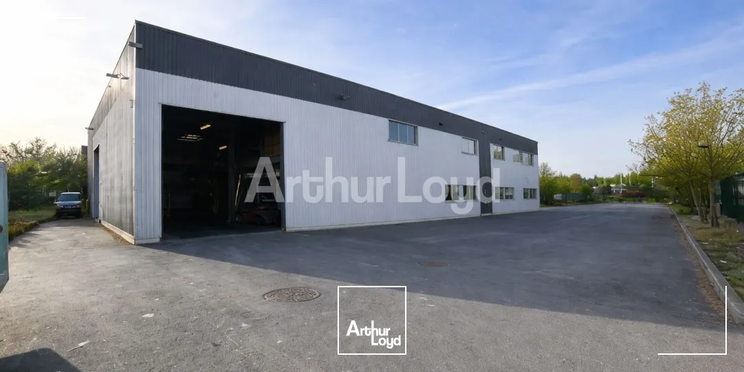 Locaux d'activité & Entrepôts - Location - ORCHIES - 59310 - 750-750 - 7937444