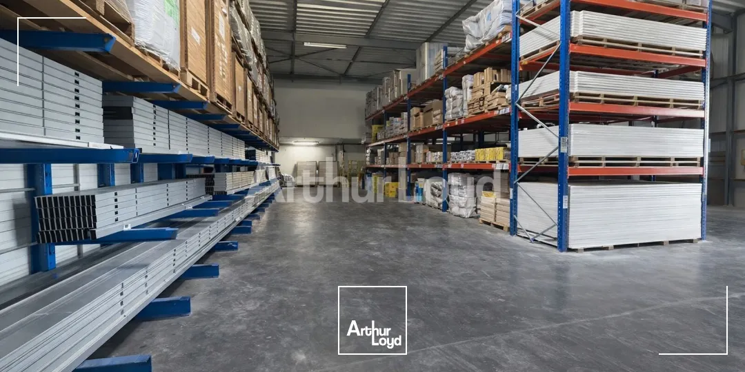 Locaux d'activité & Entrepôts - Location - ORCHIES - 59310 - 750-750 - 7937446