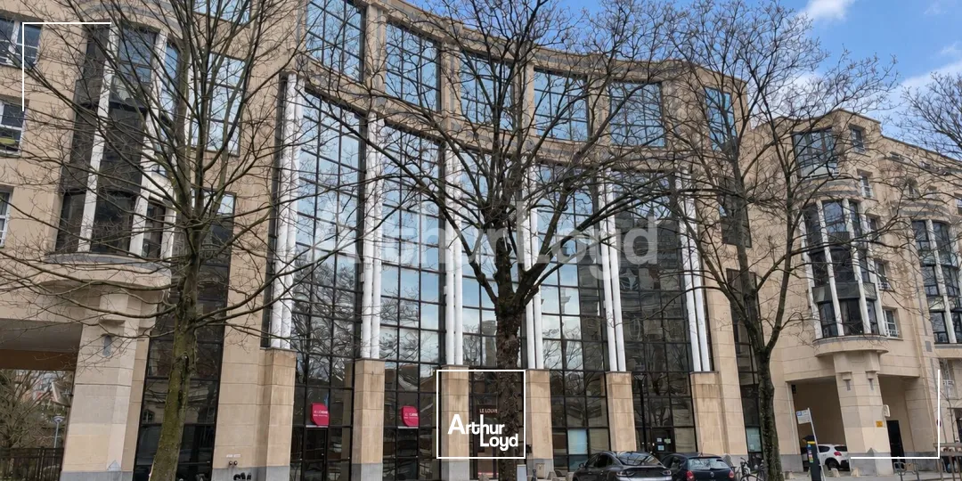 Bureaux - Location - LILLE - 59000 - 166-580 - 7937541