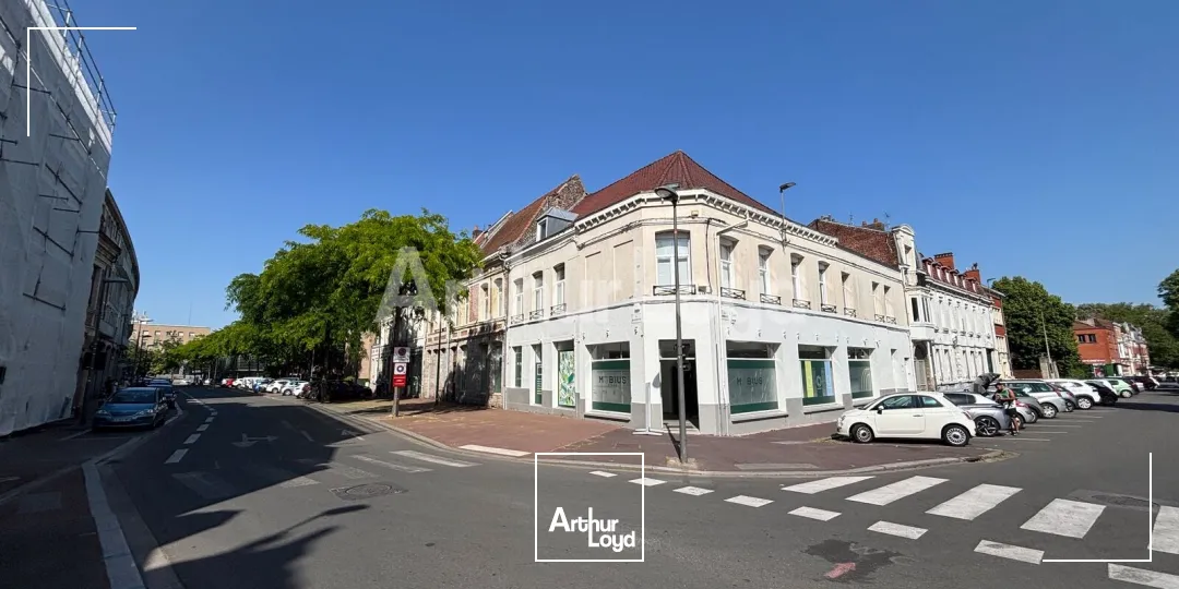 Locaux commerciaux - Location - DOUAI - 59500 - 170-170 - 7937924