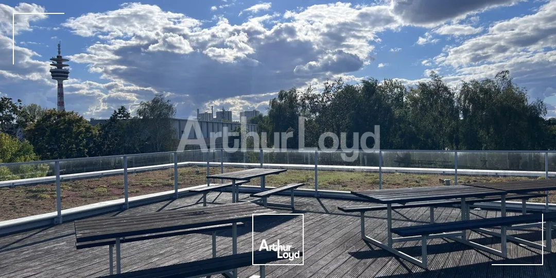 Bureaux - Location - VILLENEUVE D'ASCQ - 59650 - 42-3660 - 7938479