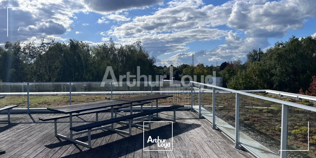 Bureaux - Location - VILLENEUVE D'ASCQ - 59650 - 42-3660 - 7938485