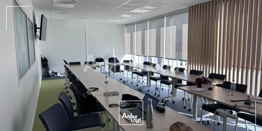 Bureaux - Location - VILLENEUVE D'ASCQ - 59650 - 42-3660 - 7938486