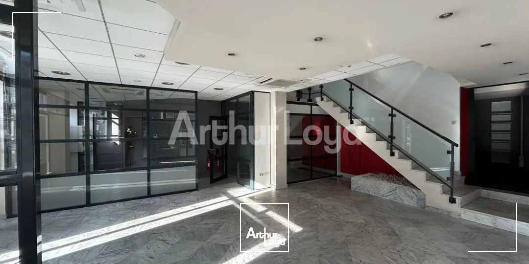Locaux commerciaux - Location - LILLE - 59000 - 121-415 - 7938689