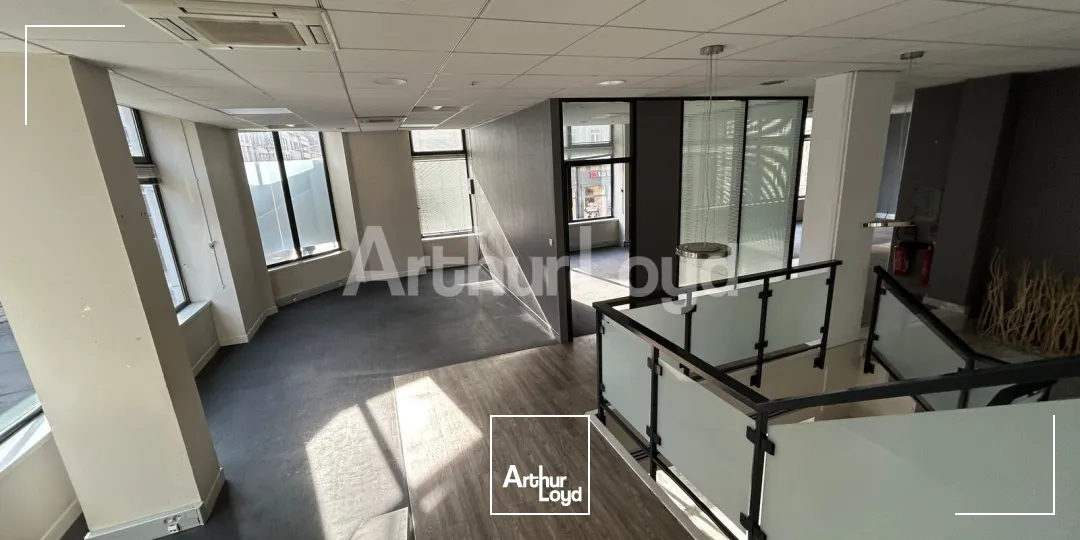 Locaux commerciaux - Location - LILLE - 59000 - 121-415 - 7938693