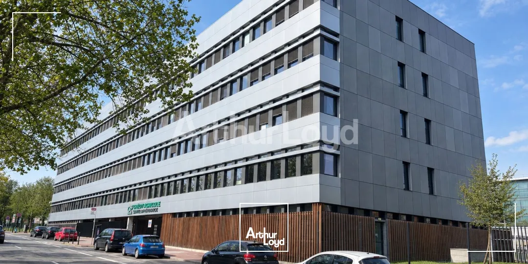 Bureaux - Location - ROUBAIX - 59100 - 262-5642 - 7938821