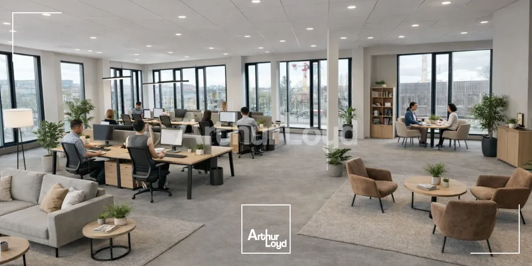 Bureaux - Location - VALENCIENNES - 59300 - 929-929 - 7938917
