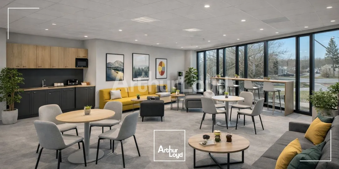 Bureaux - Location - VALENCIENNES - 59300 - 929-929 - 7938924