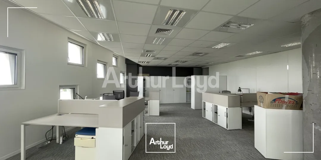 Bureaux - Location - LA MADELEINE - 59110 - 383-5343 - 7939092