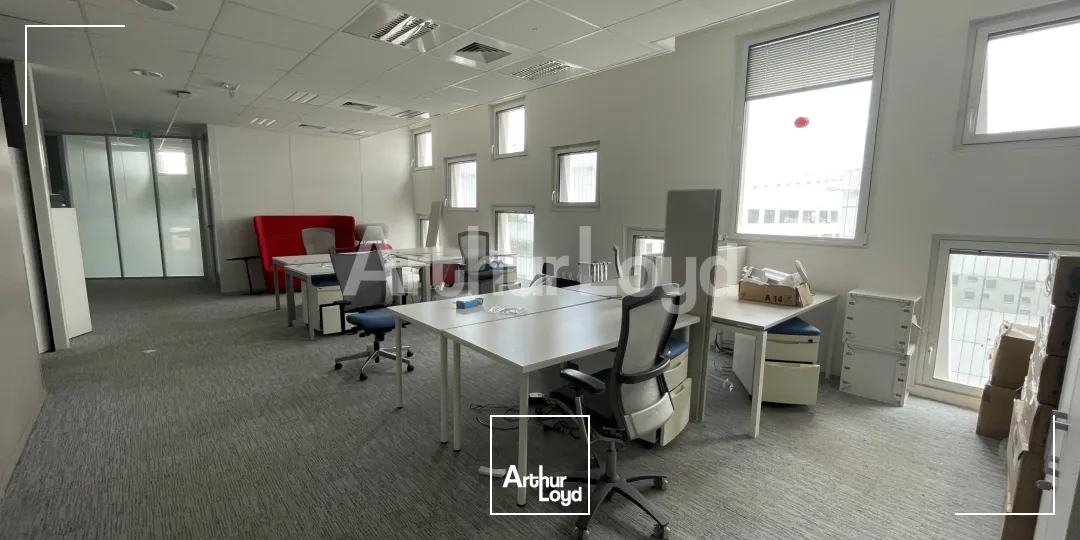 Bureaux - Location - LA MADELEINE - 59110 - 383-5343 - 7939089