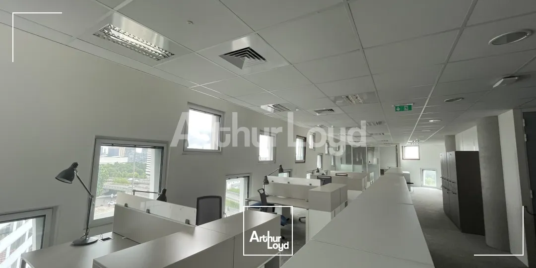 Bureaux - Location - LA MADELEINE - 59110 - 383-5343 - 7939094