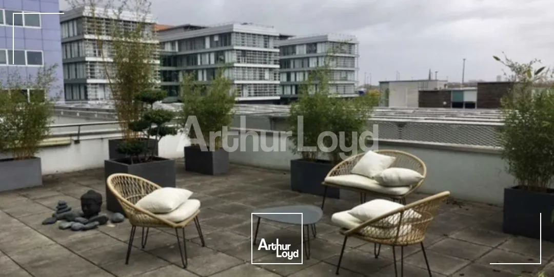 Bureaux - Location - LILLE - 59000 - 273-3209 - 7939180