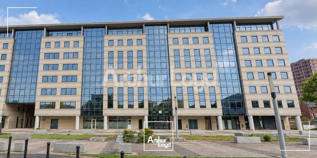 Bureaux - Location - ROUBAIX - 59100 - 14.41-9666.97 - 7939222