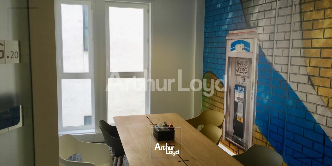 Bureaux - Location - TOURCOING - 59200 - 849-849 - 7939262