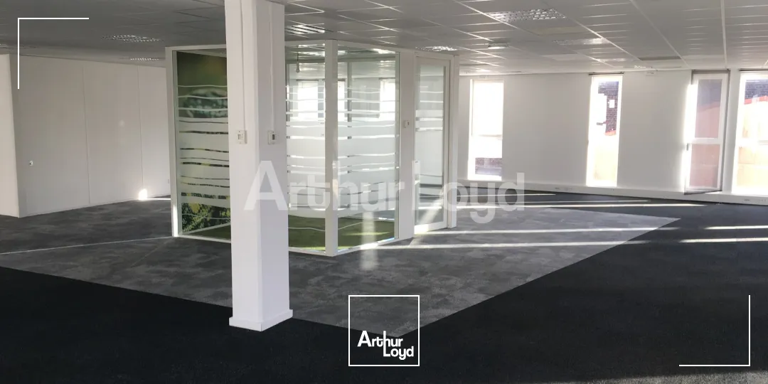 Bureaux - Location - TOURCOING - 59200 - 849-849 - 7939265