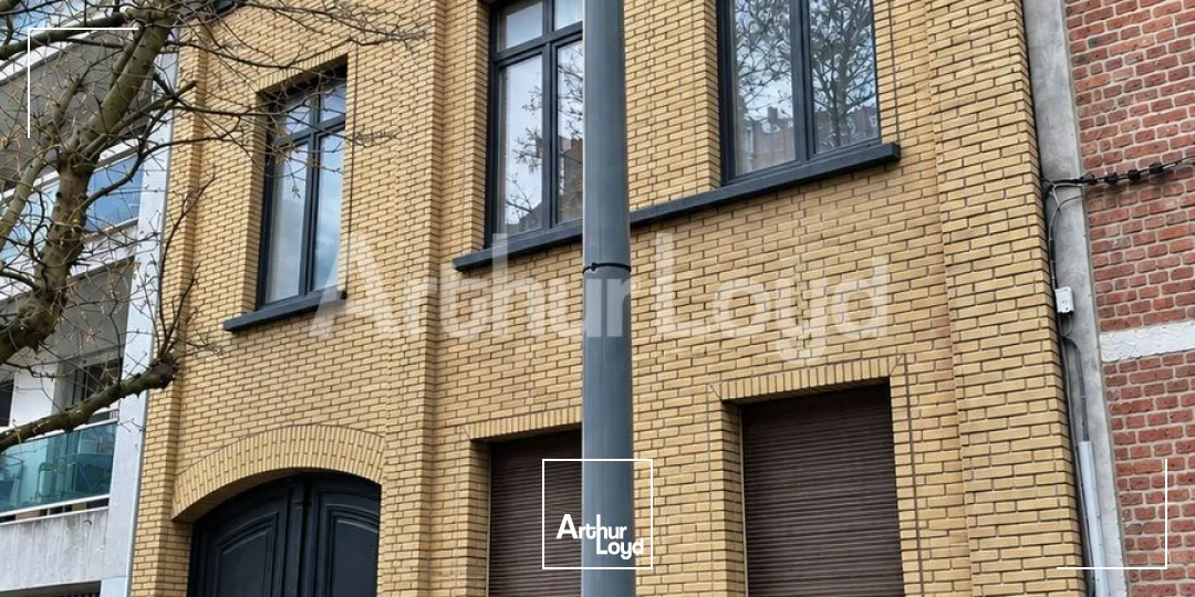 Bureaux - Vente - LILLE - 59000 - 248.36-248.36 - 7939376