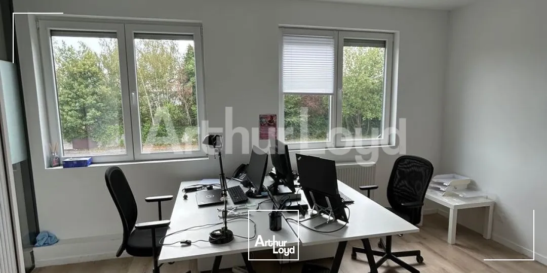 Bureaux - Location - SAINT ANDRE LEZ LILLE - 59350 - 700-700 - 7939571