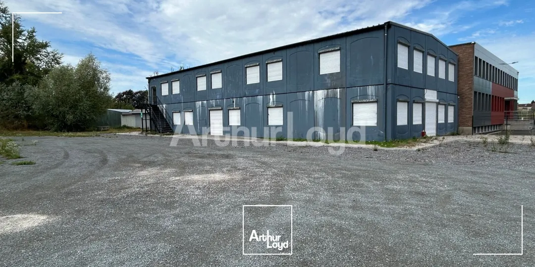 Bureaux - Location - SAINT ANDRE LEZ LILLE - 59350 - 700-700 - 7939564