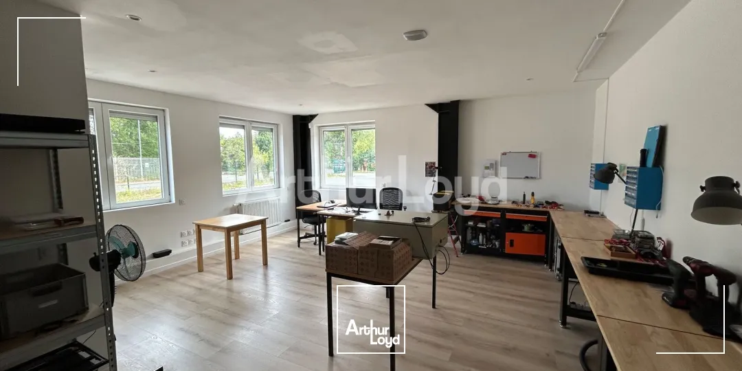 Bureaux - Location - SAINT ANDRE LEZ LILLE - 59350 - 700-700 - 7939580