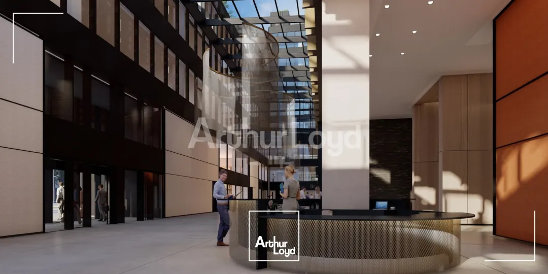 Bureaux - Location - EURALILLE - 59777 - 749-749 - 7939634