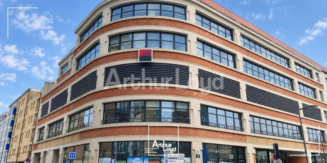 Bureaux - Location - LILLE - 59000 - 685.44-685.44 - 7939661